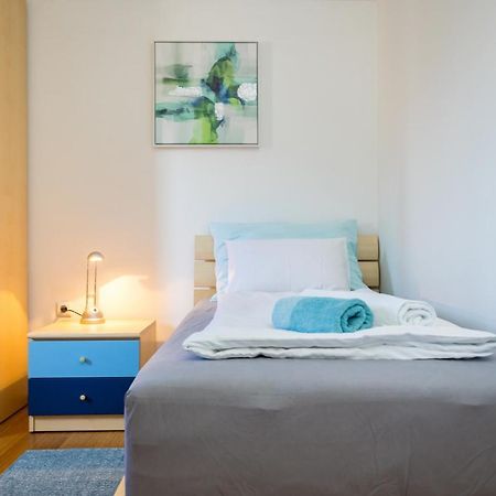 Apartmani Beba Omišalj Eksteriør bilde