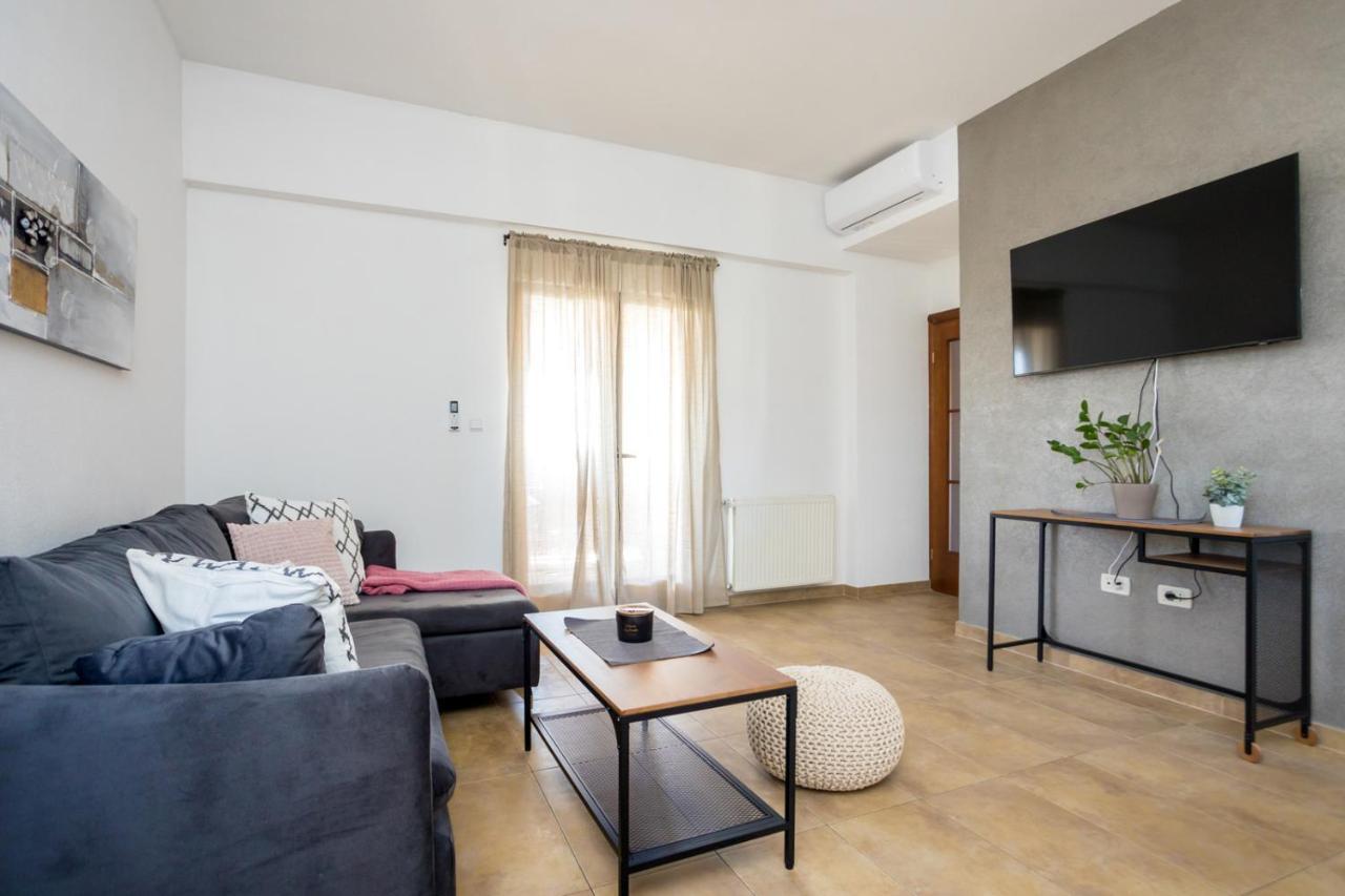 Apartmani Beba Omišalj Eksteriør bilde