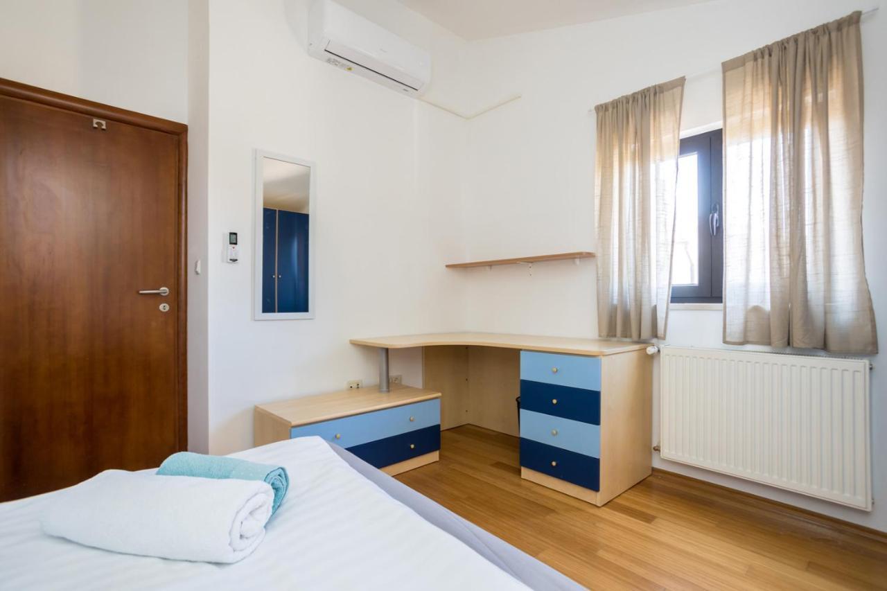 Apartmani Beba Omišalj Eksteriør bilde